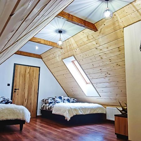 Apartament Skorusinka W Poblizu Chocholowskich Term Witów Εξωτερικό φωτογραφία