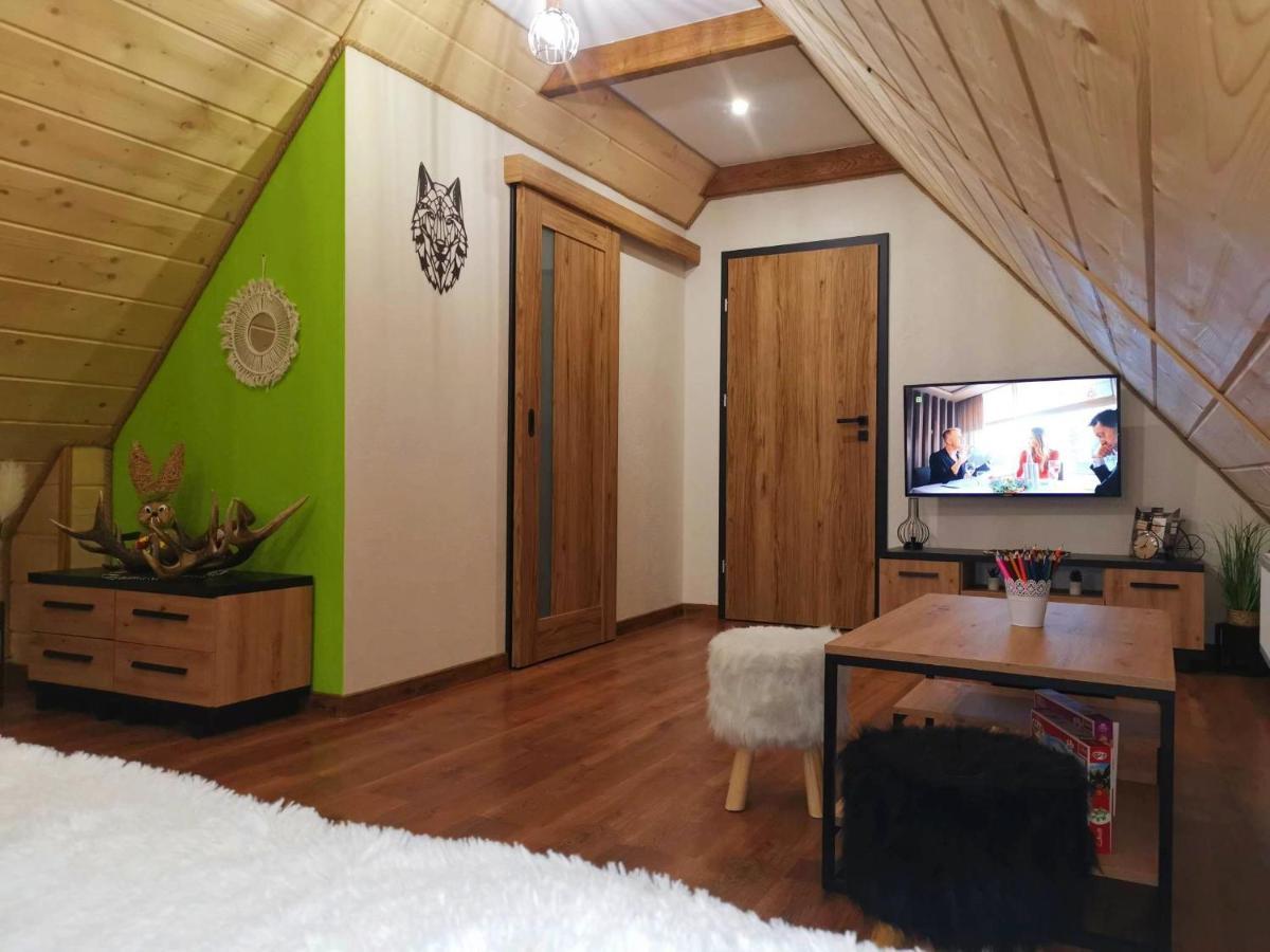 Apartament Skorusinka W Poblizu Chocholowskich Term Witów Εξωτερικό φωτογραφία
