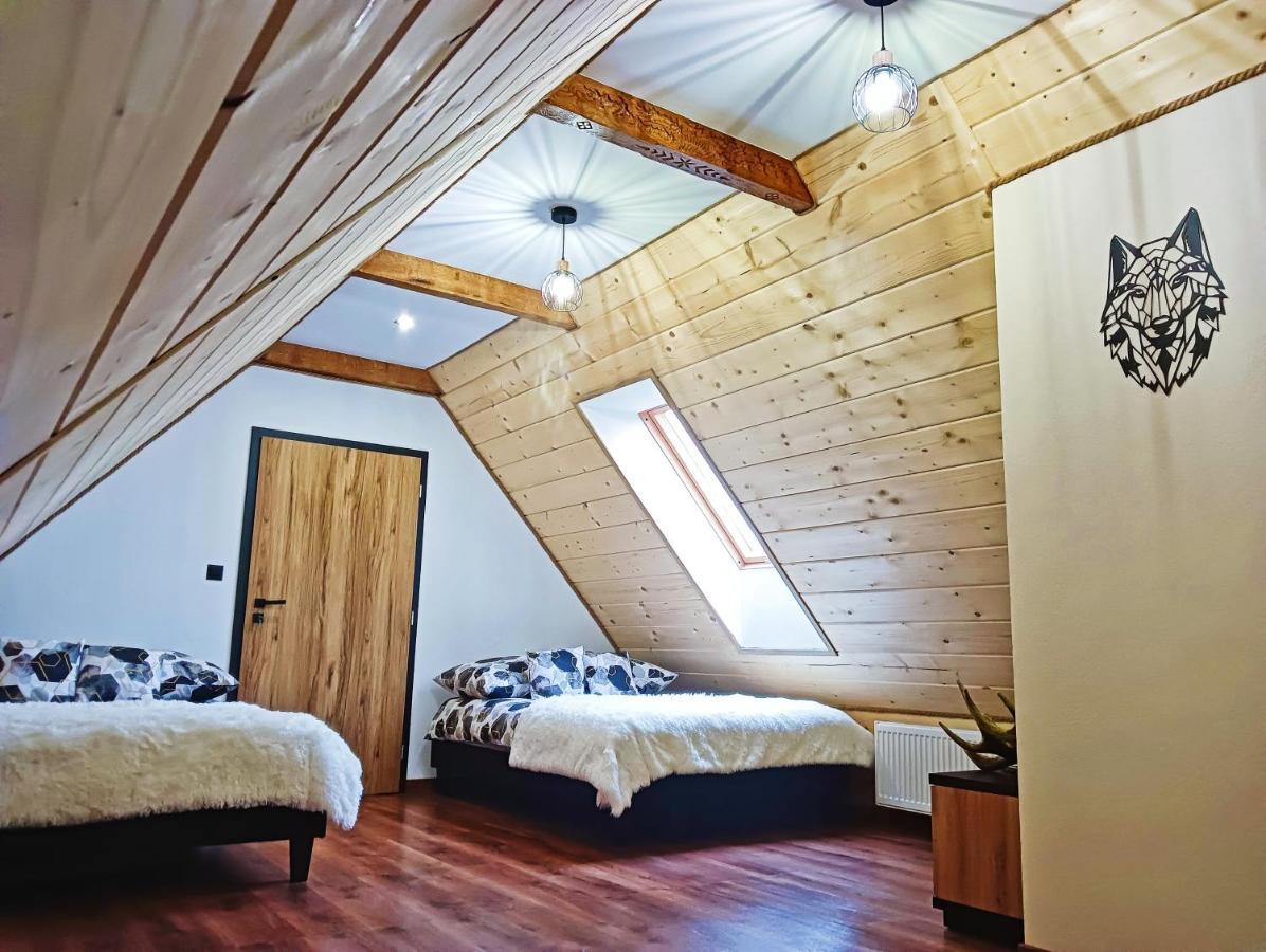 Apartament Skorusinka W Poblizu Chocholowskich Term Witów Εξωτερικό φωτογραφία