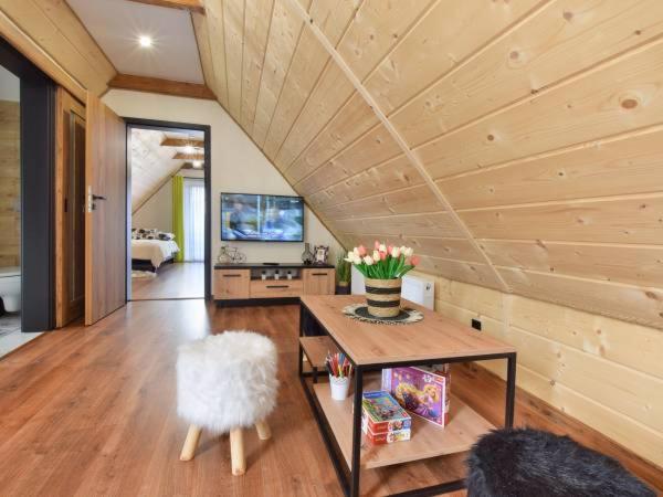 Apartament Skorusinka W Poblizu Chocholowskich Term Witów Εξωτερικό φωτογραφία