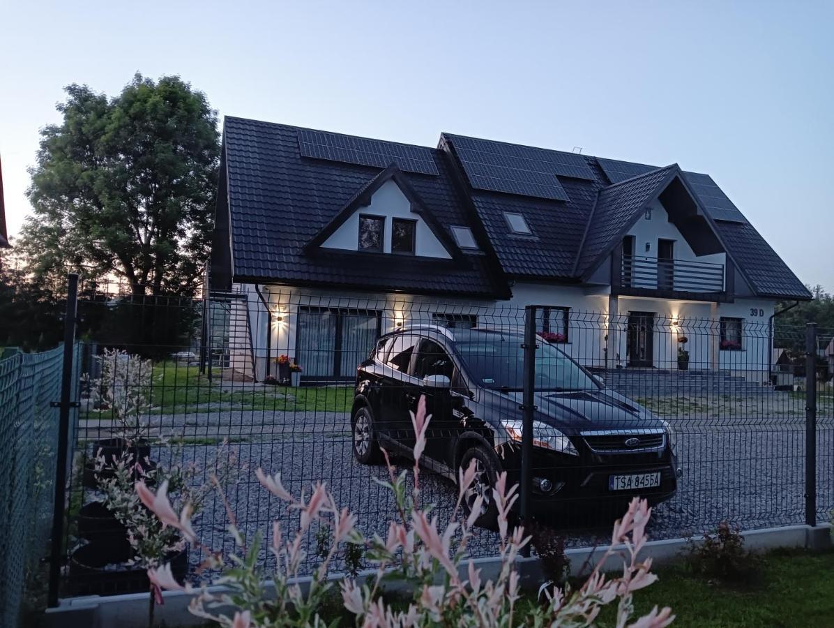 Apartament Skorusinka W Poblizu Chocholowskich Term Witów Εξωτερικό φωτογραφία