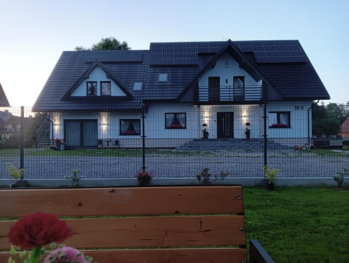 Apartament Skorusinka W Poblizu Chocholowskich Term Witów Εξωτερικό φωτογραφία