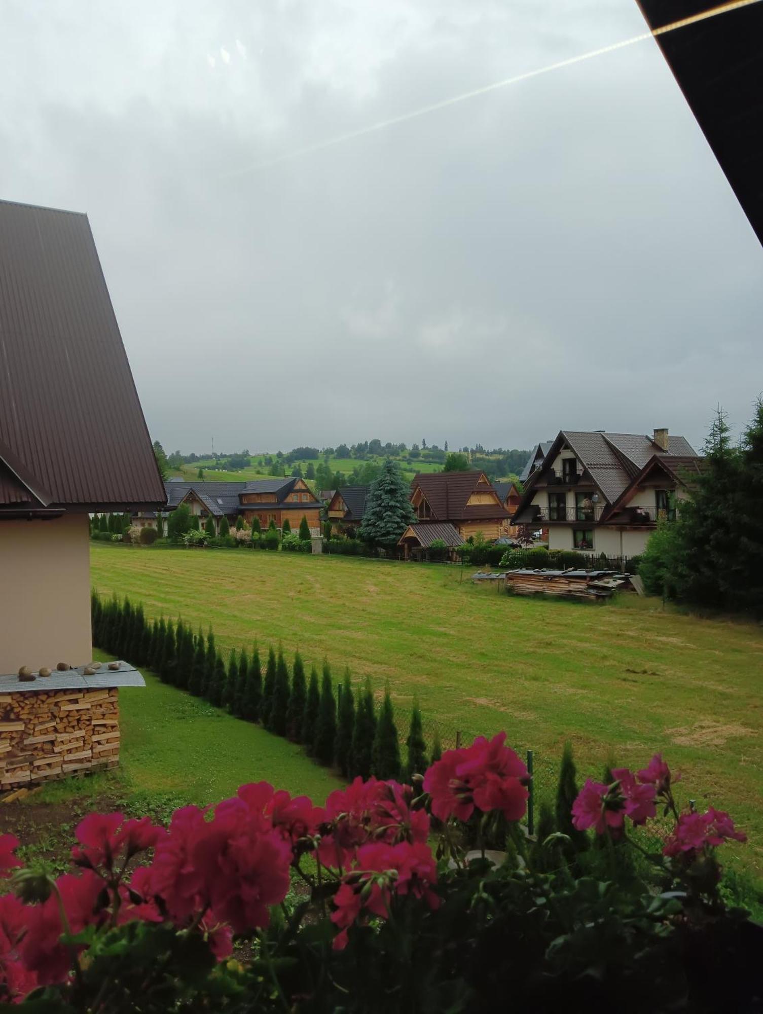 Apartament Skorusinka W Poblizu Chocholowskich Term Witów Εξωτερικό φωτογραφία